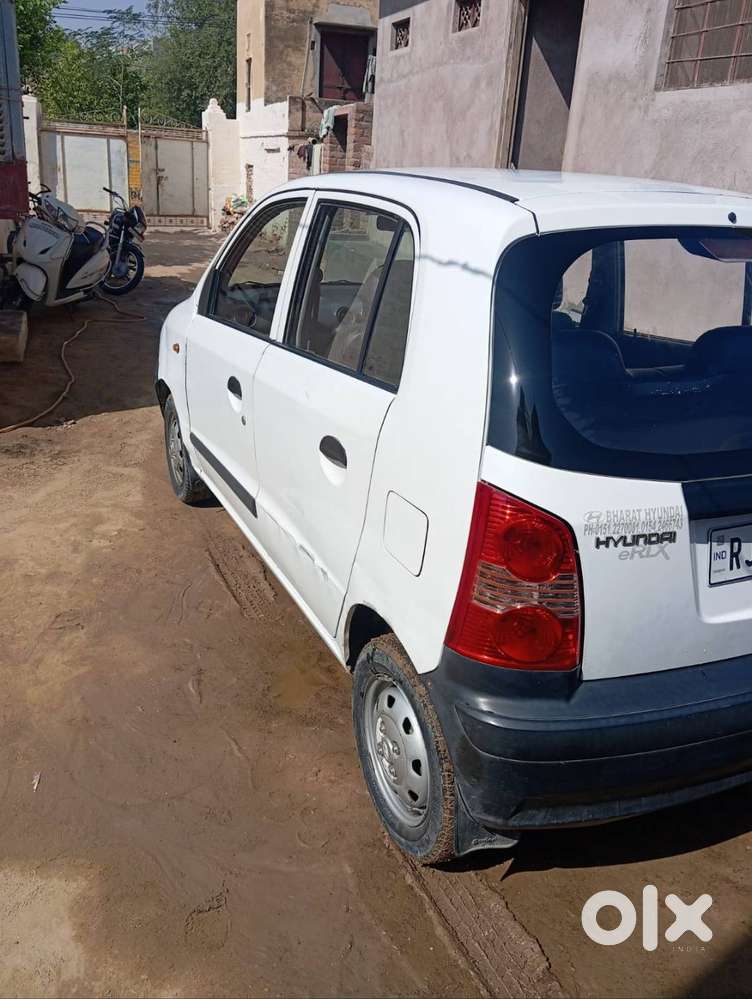 Hyundai Santro Xing 2008