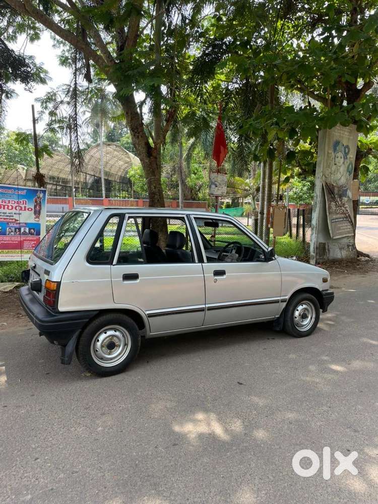 Maruti Suzuki 800 1996 Petrol 99800 Km Driven