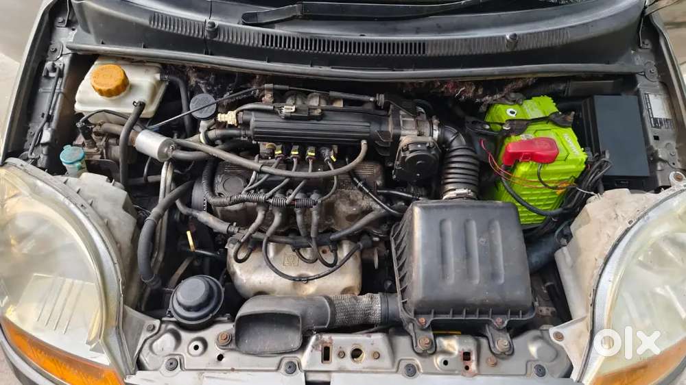 Chevrolet Spark 2012 Petrol 56400 Km Driven