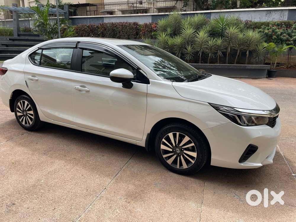 Honda City VX Petrol CVT, 2023, Petrol
