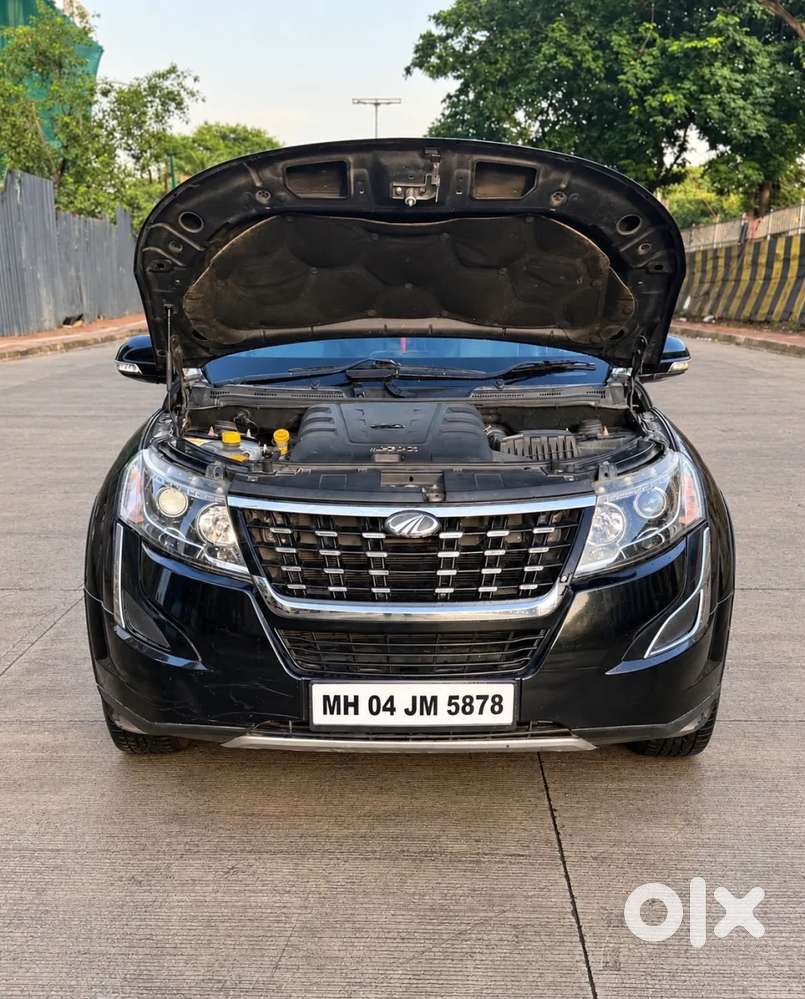 Mahindra Xuv500 W7, 2018, Diesel