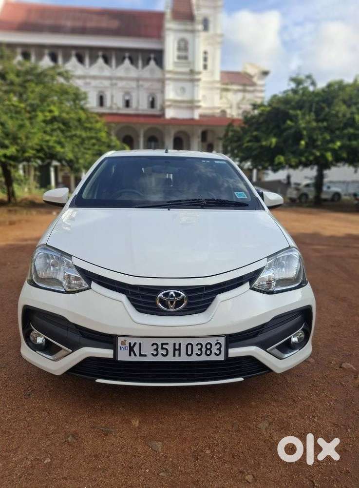 Toyota Etios Liva G Sp*, 2017, Petrol