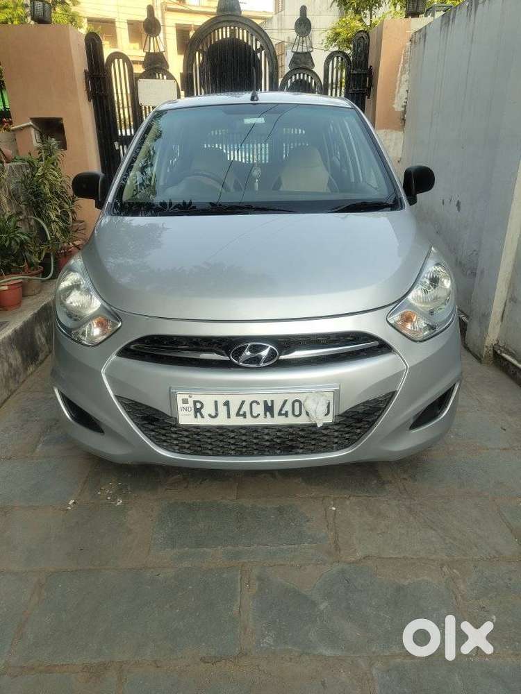 Hyundai I10 1.1l Irde Era Special Edition, 2011, Petrol