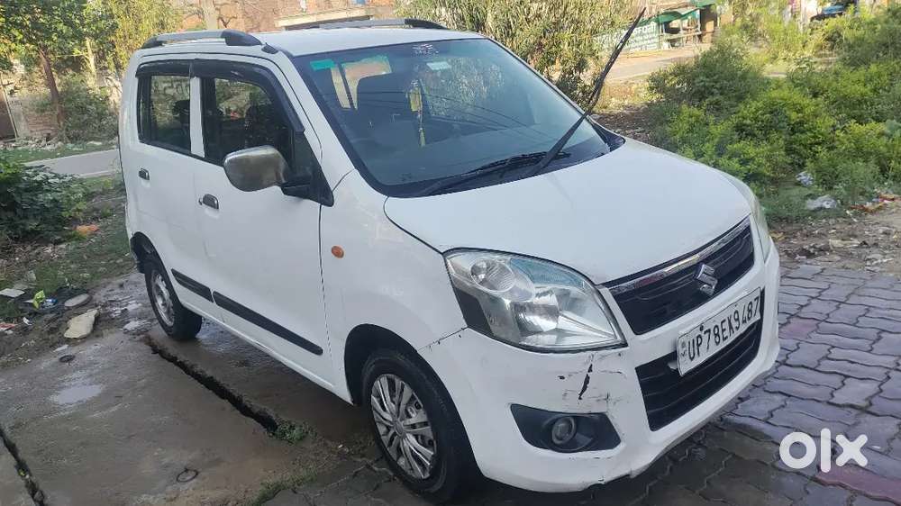 Maruti Suzuki Wagon R Lxi Cng 2016 *car24 /spney Wale Durr Rhe*