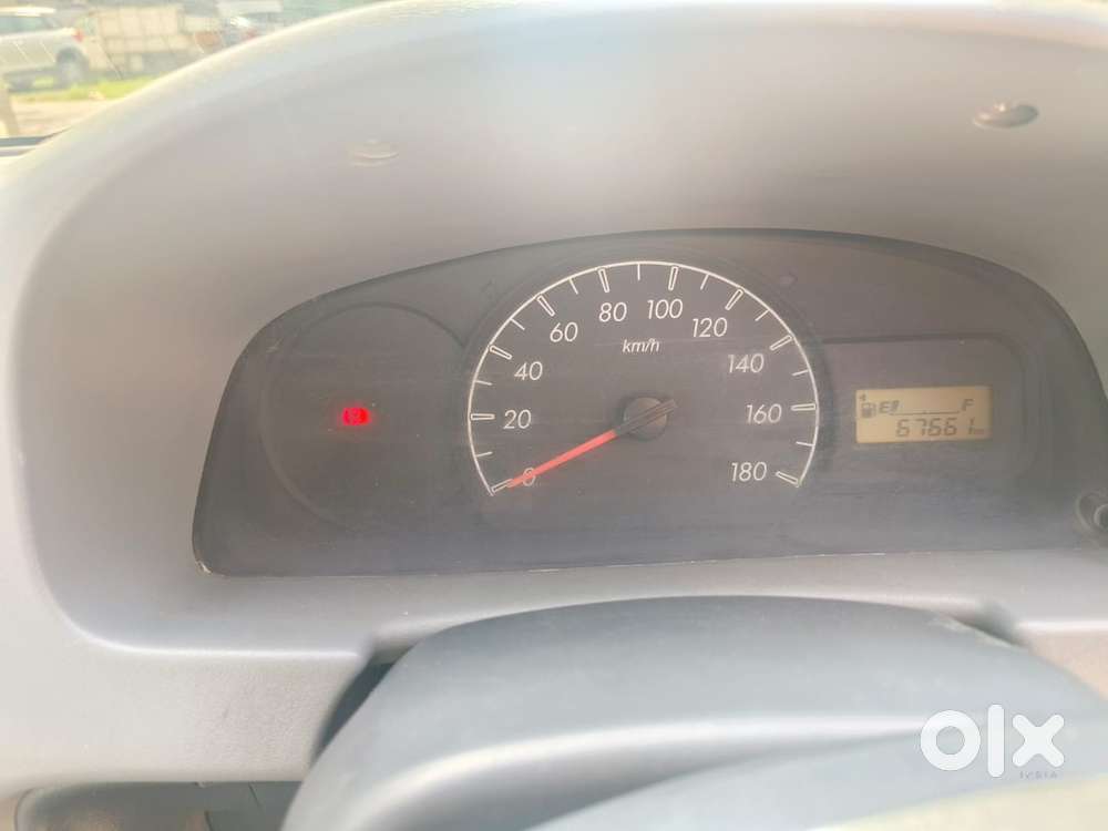Maruti Suzuki Alto Petrol 2012 Year