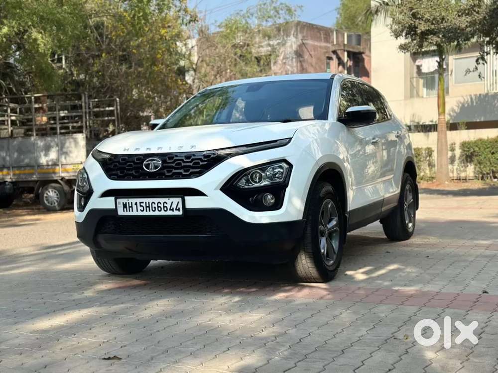 Tata Harrier Xt+, 2021, Diesel