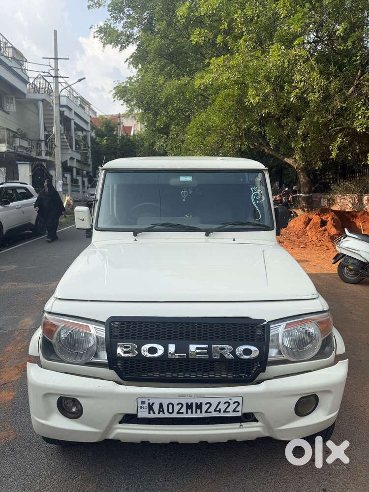 Mahindra Bolero Power Plus Zlx, 2017, Diesel