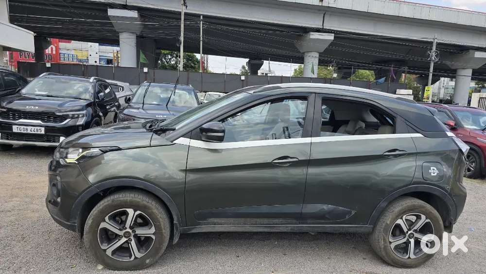 Tata Nexon Diesel Manual 2022