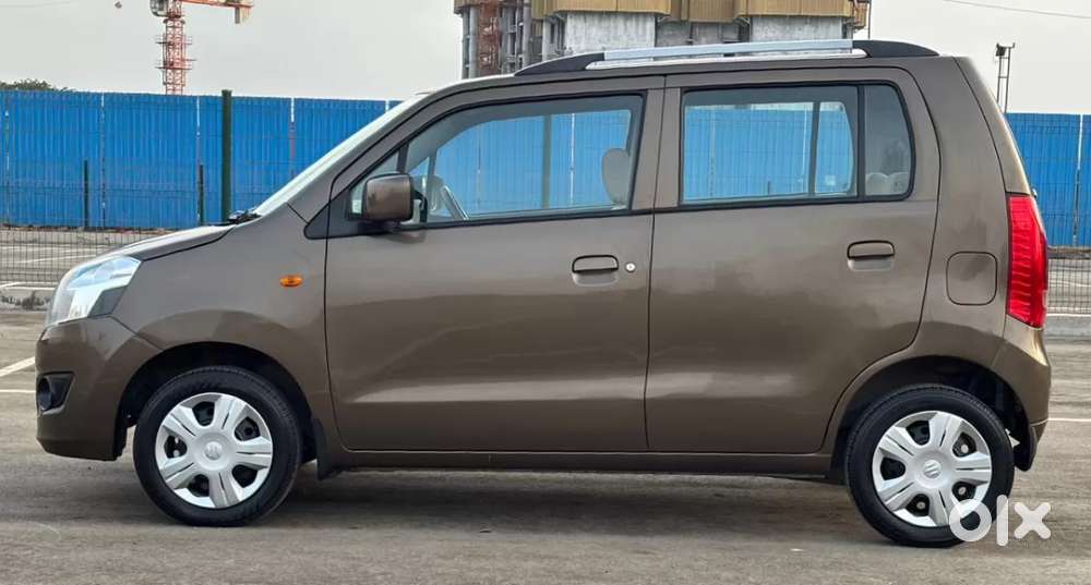 Maruti Suzuki Wagon R 1.0 2019-2022 Vxi Amt, 2017, Petrol