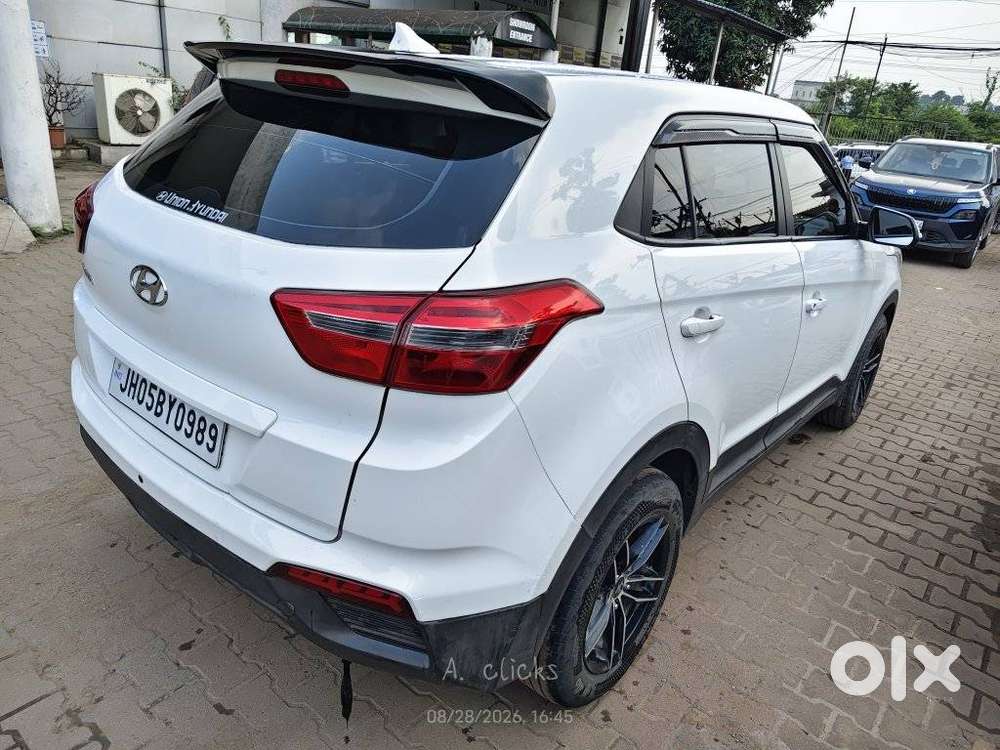 Hyundai Creta 1.6 E Plus, 2017, Diesel
