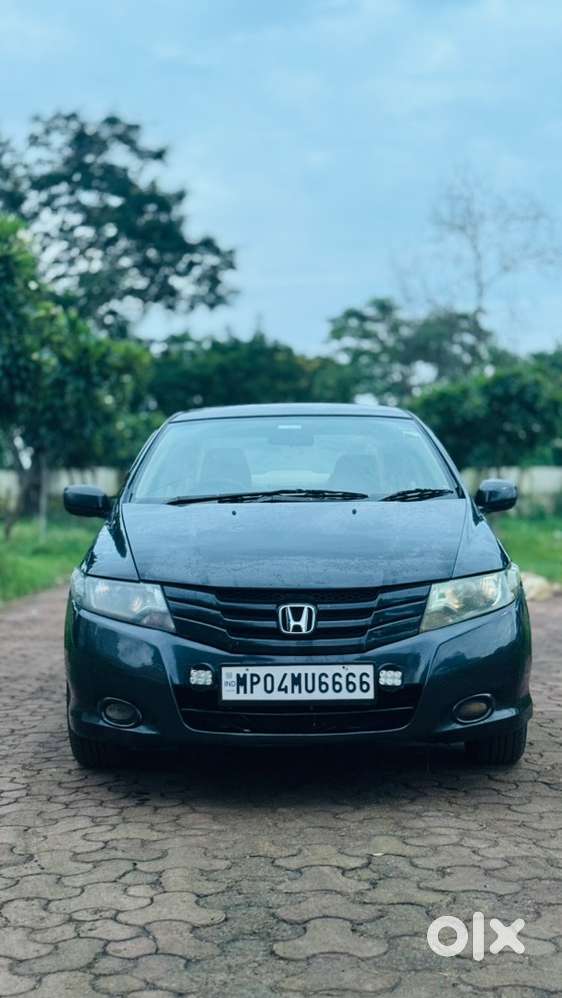 Honda City Ivtec Top Model Petrol Plus Cng