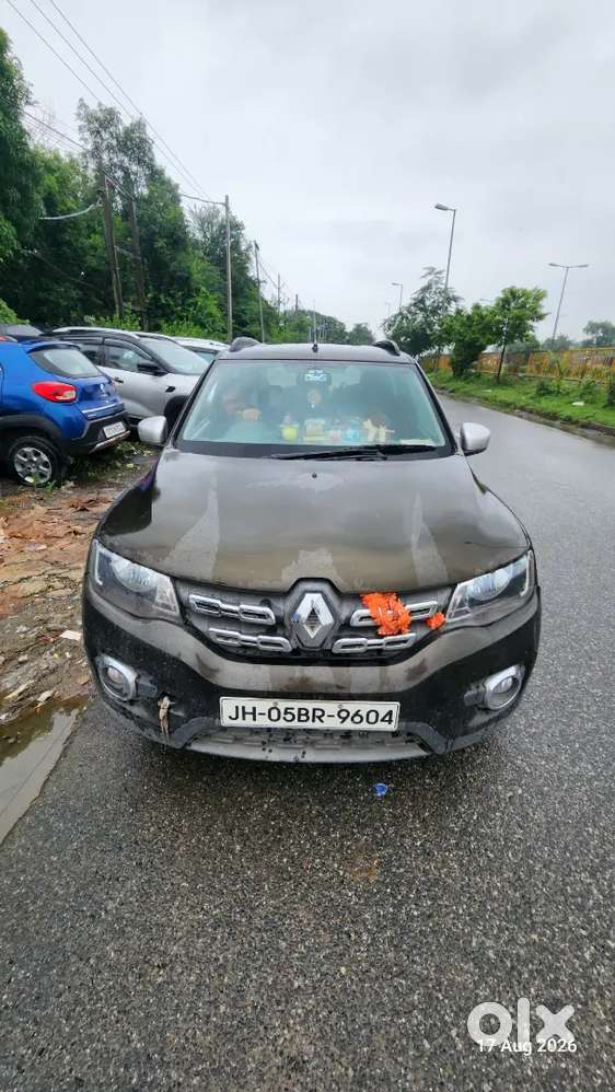 Renault Kwid Petrol 2017