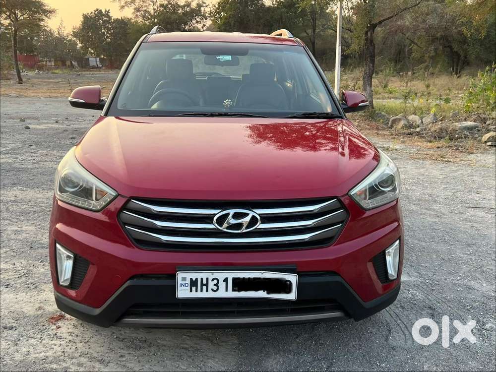 Hyundai Creta 1.6 Sx (o), 2016, Diesel