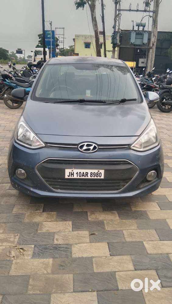 Hyundai Xcent, 2014, Petrol