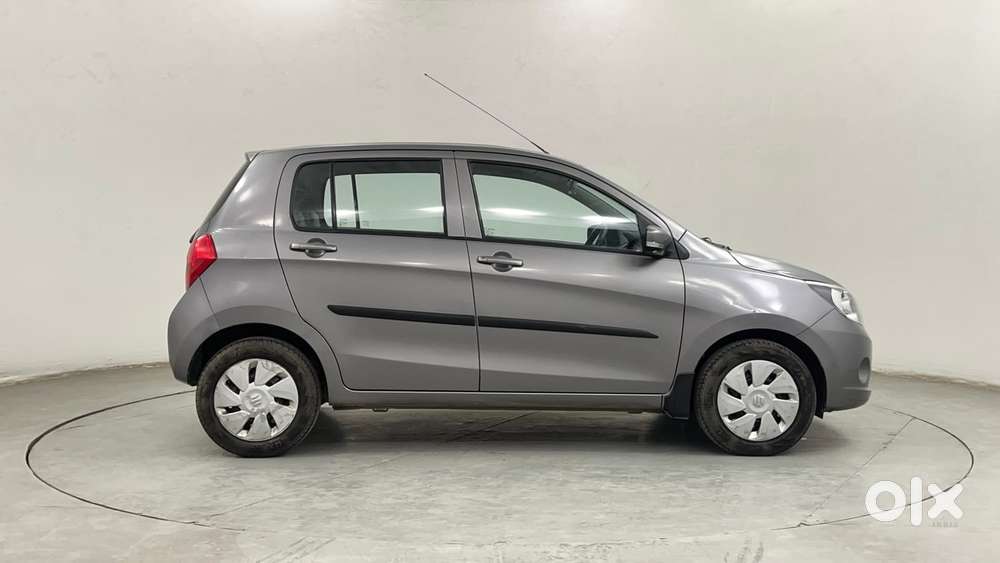 Maruti Suzuki Celerio 1.0 Zxi Amt, 2016, Petrol