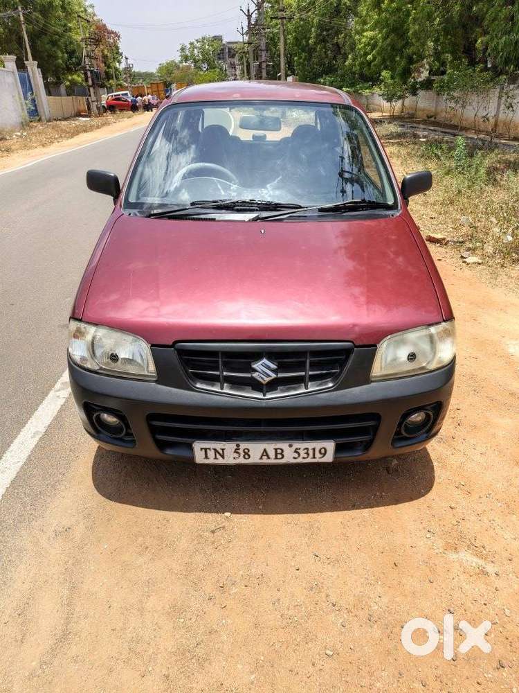 Maruti Suzuki Alto 0.8 Lxi (o), 2012, Petrol