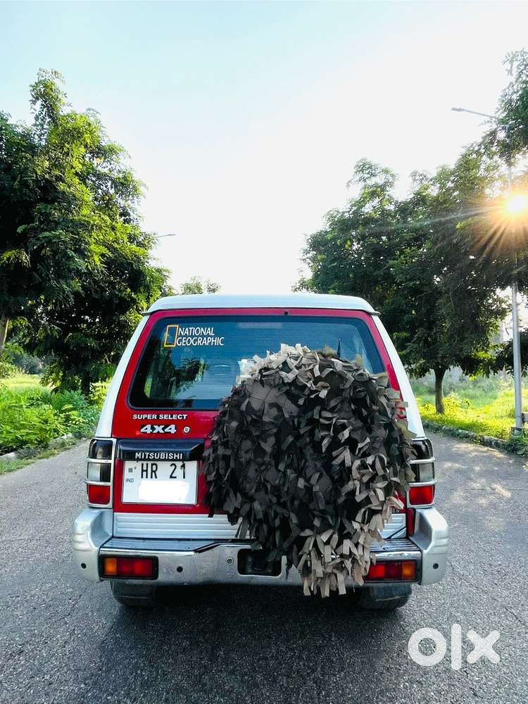 Mitsubishi Pajero 2011 Diesel Well Maintained