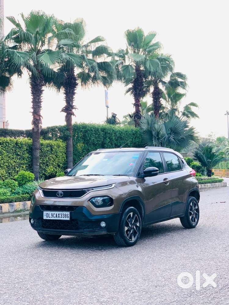 Tata Punch Creative, 2022, Petrol