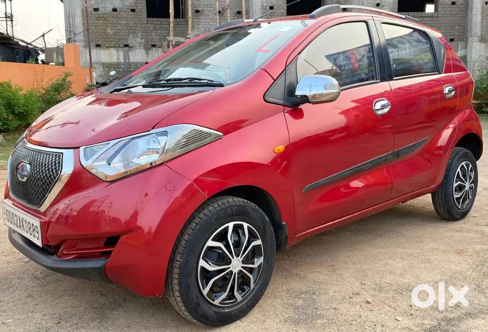 Datsun Redi Go 2017 Petrol Well Maintained