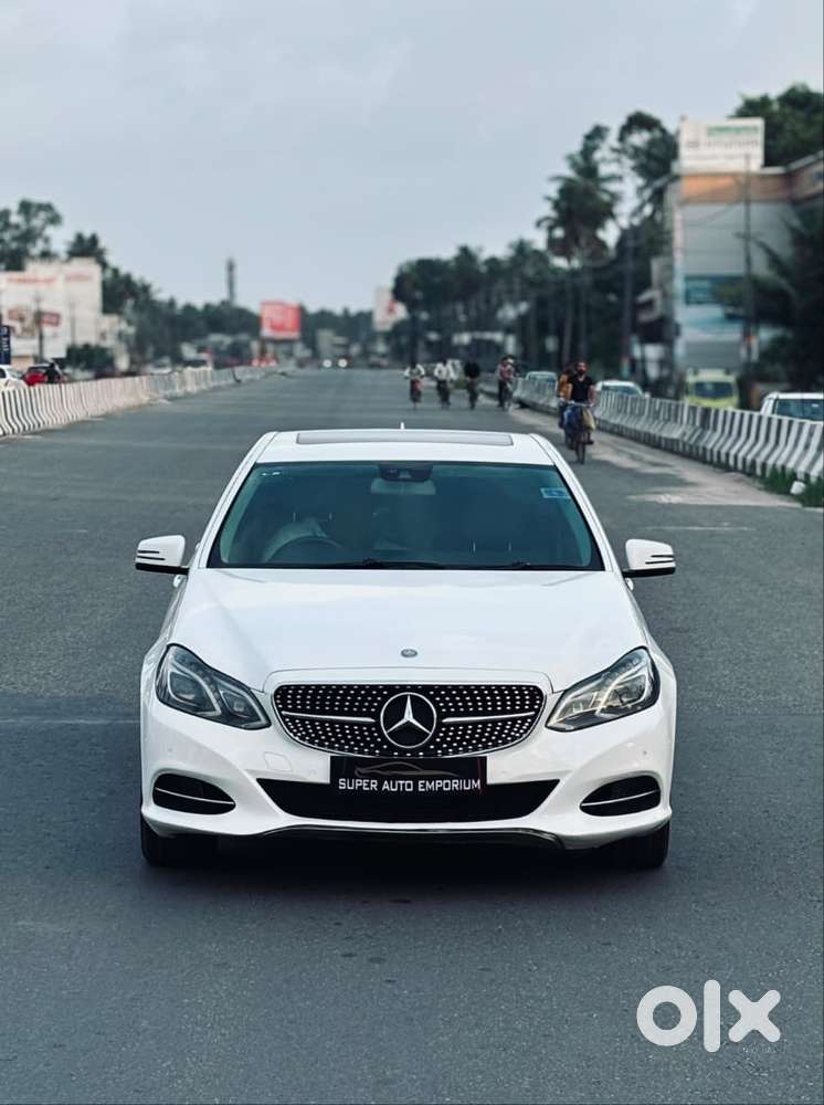 Mercedes-benz E-class 250 D, 2014, Diesel