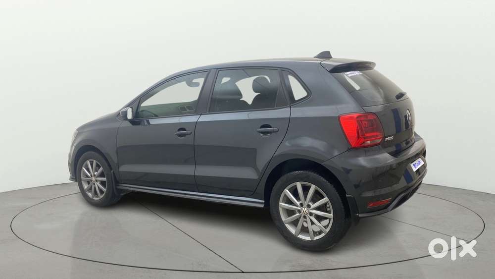 Volkswagen Polo 1.0 Highline Plus Tsi, 2022, Petrol