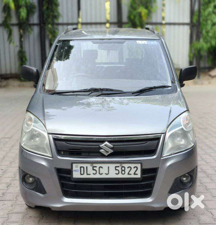 Maruti Suzuki Wagon R 1.0 Lxi Avnace Limited Edition, 2013, Petrol