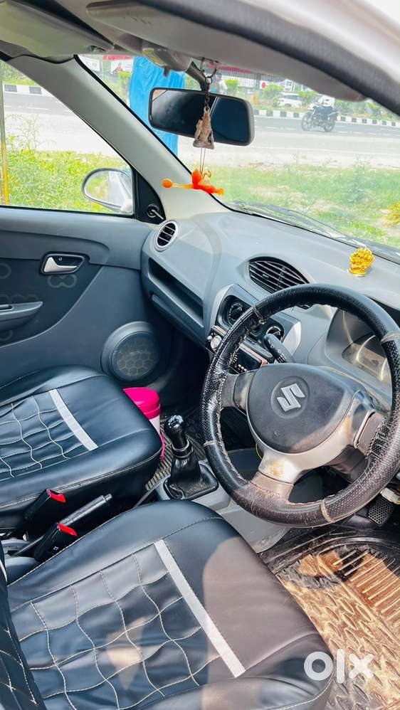 Maruti Suzuki Alto 800 2016