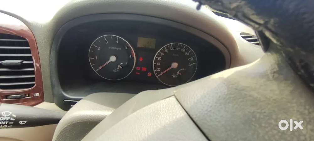 Hyundai Verna Diesel 2008