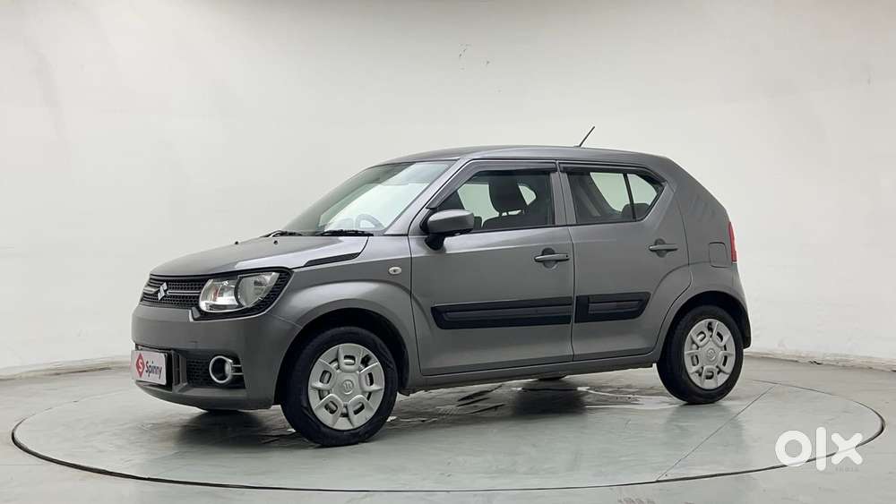 Maruti Suzuki Ignis 1.2 Sigma Mt, 2018, Petrol