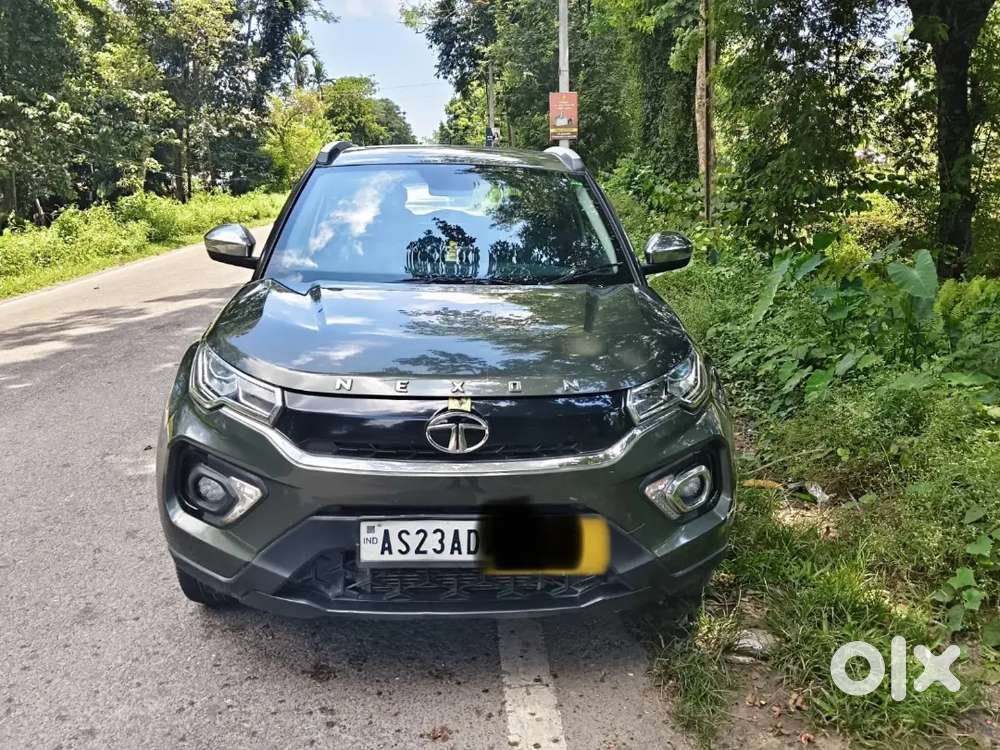Tata Nexon Revotron 2022