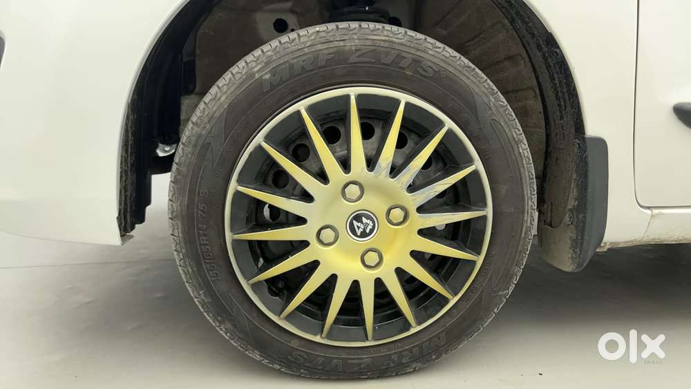 Maruti Suzuki Wagon R 1.0 Vxi Cng, 2017, Cng & Hybrids