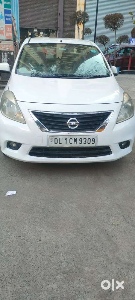 Nissan Sunny Xv Cvt, 2012, Petrol