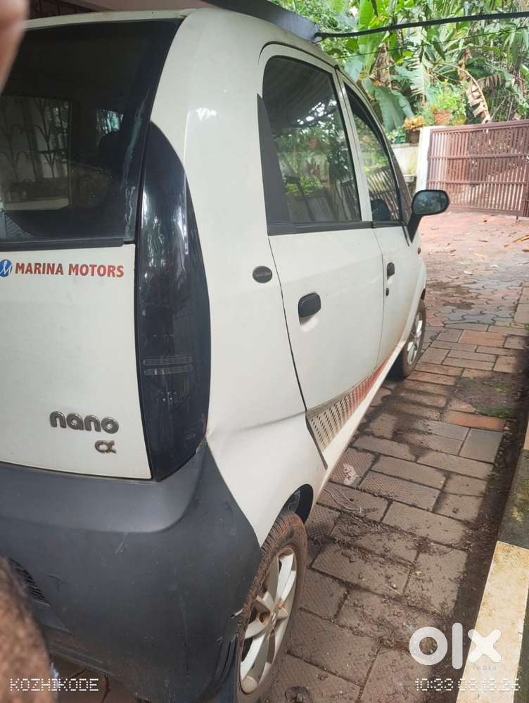 Tata Nano Xt 2013 Year