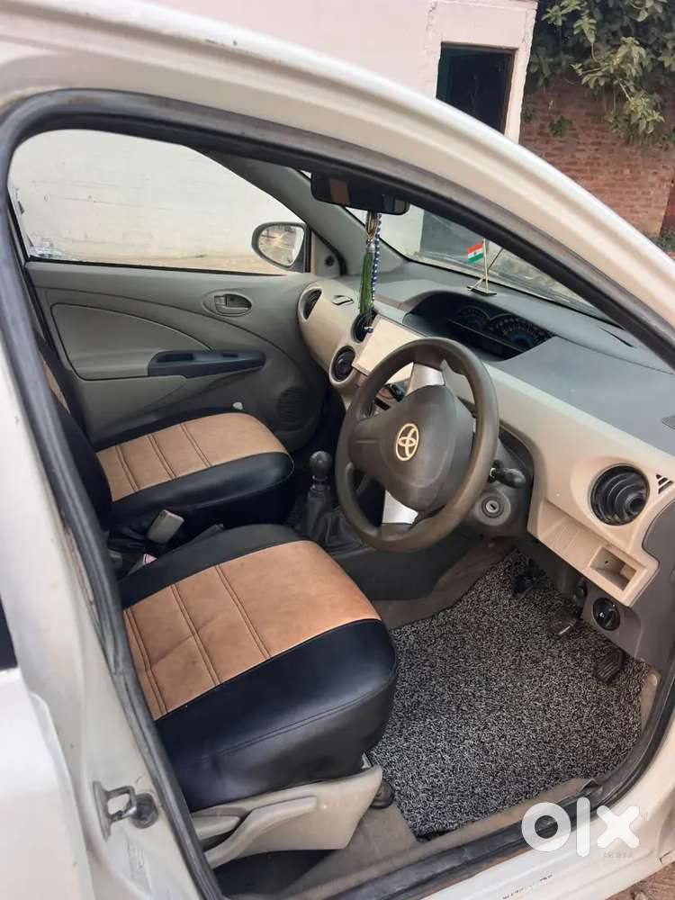 Toyota Etios 2016