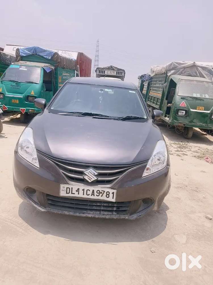 Maruti Suzuki Baleno 2017 Petrol 22000 Km Driven