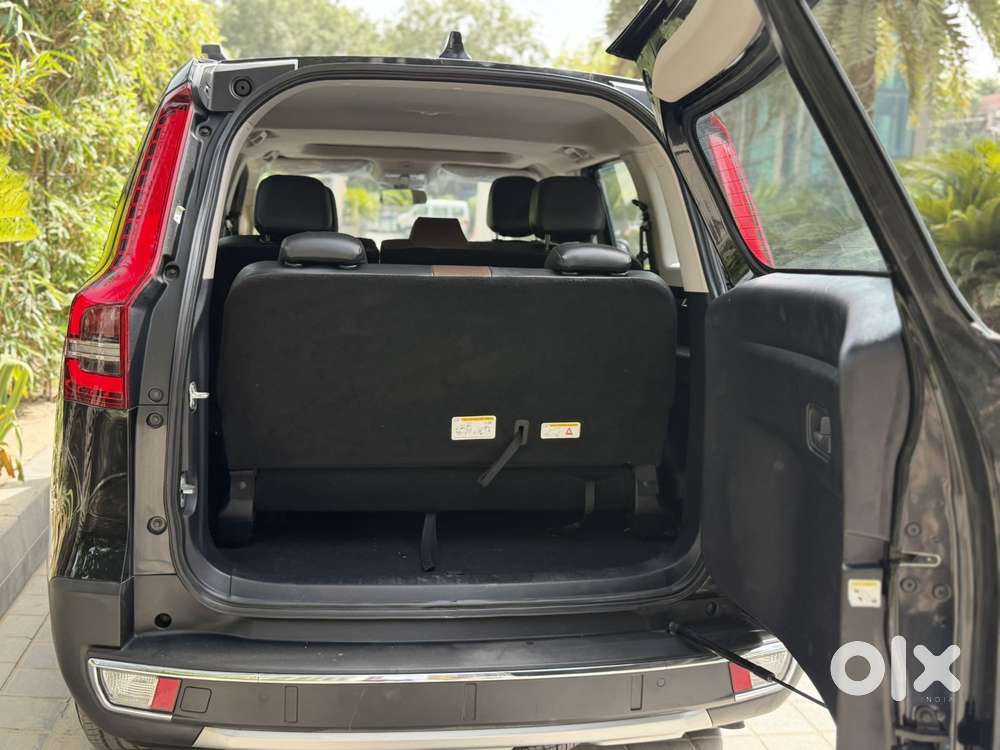 Mahindra Scorpio N Z8 Select Diesel At 2wd 7-seater, 2024, Diesel