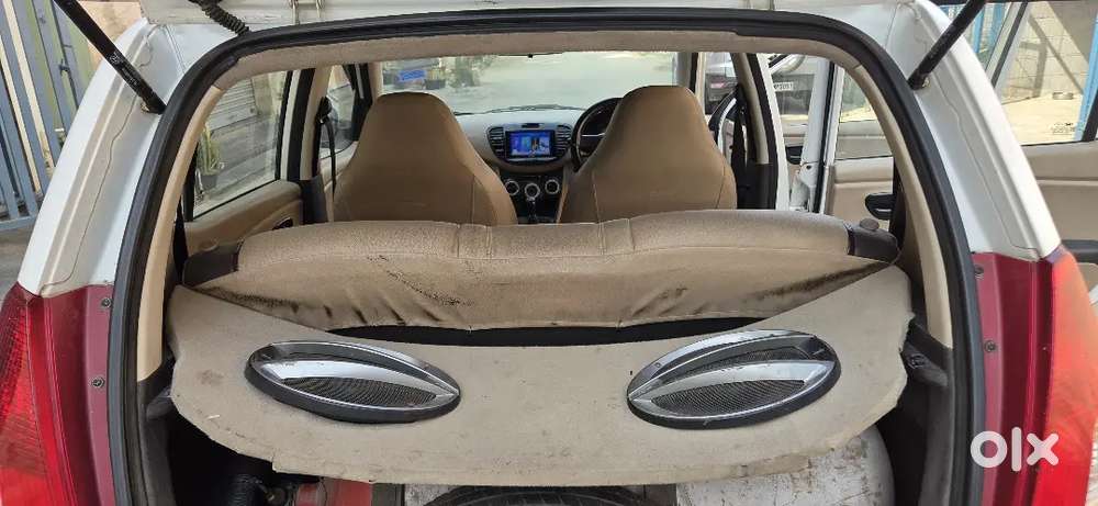 Hyundai I10 2010 Cng + Petrol