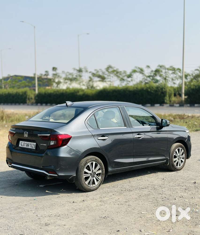 Honda Amaze, 2022, Petrol