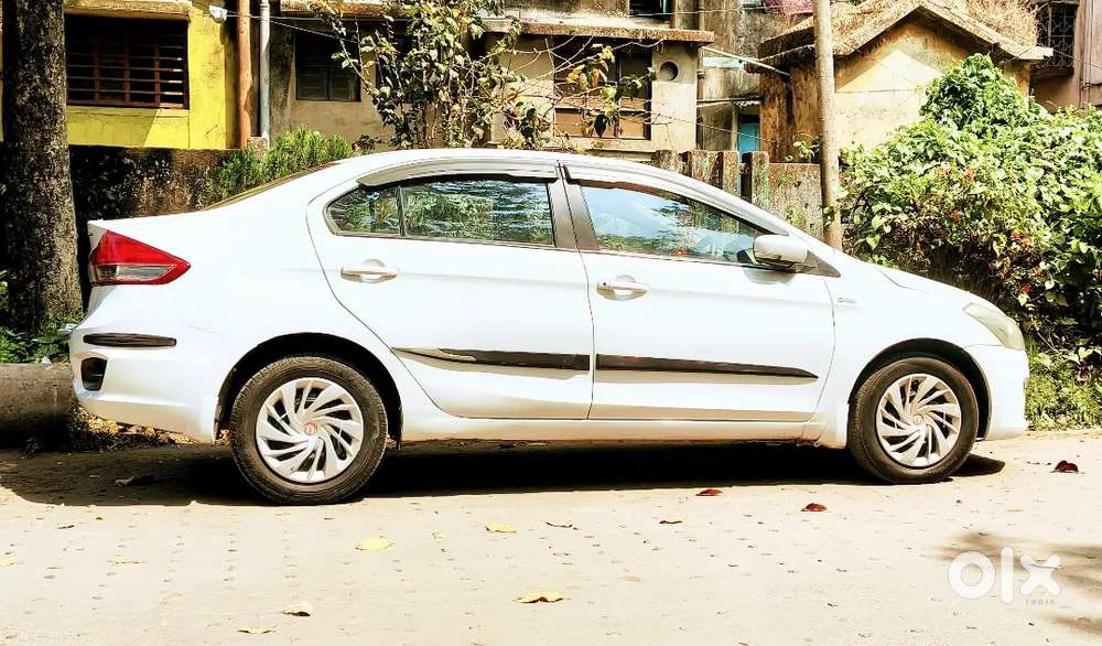 Maruti Suzuki Ciaz 2017 Diesel Well Maintained