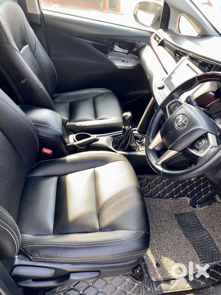 Toyota Innova Crysta 2.4 V, 2019, Diesel