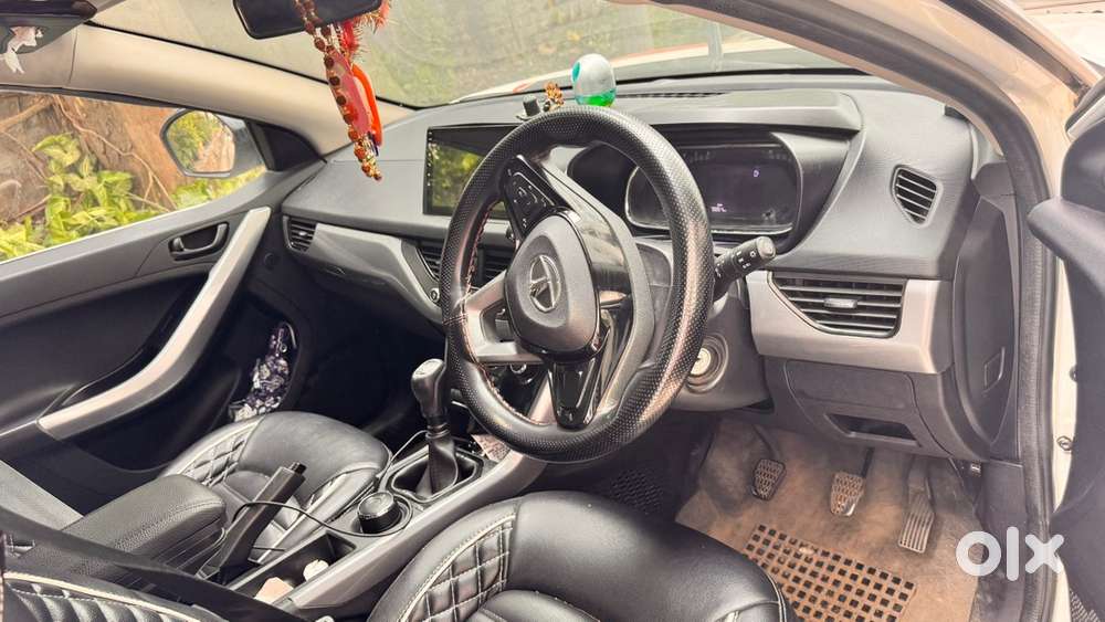 Tata Nexon Petrol 2022