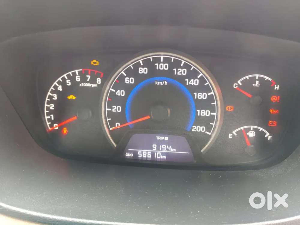 Hyundai Grand I10 2019