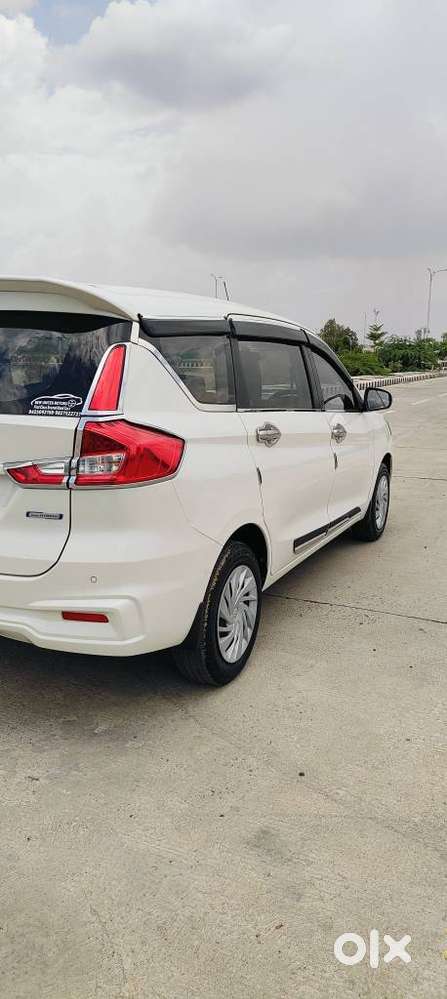 Maruti Suzuki Ertiga Vxi Petrol, 2021, Petrol