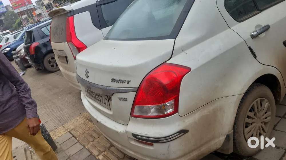 Maruti Suzuki Dzire 2010 Petrol 75000 Km Driven