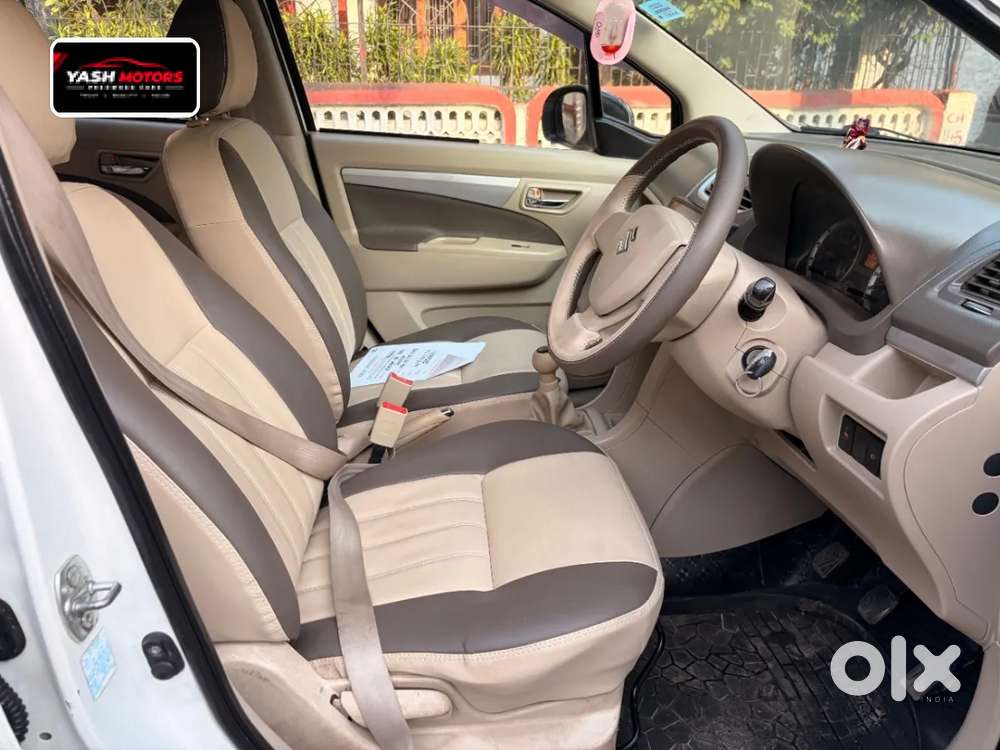 Maruti Suzuki Ertiga Vxi, 2015, Petrol