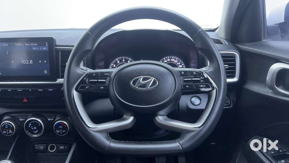 Hyundai Venue 1.0 Sx (o) Turbo Imt, 2022, Petrol