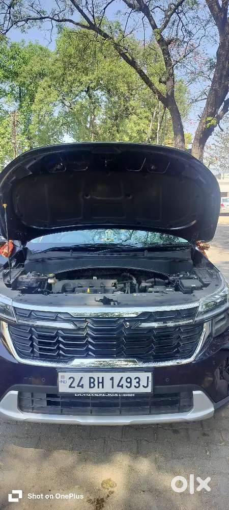 Kia Seltos Htx Top Model