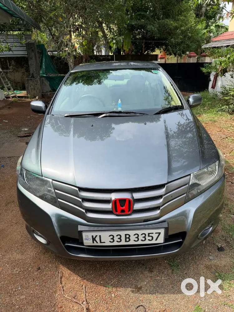 Low Kms Honda City Automatic Very Good Condition