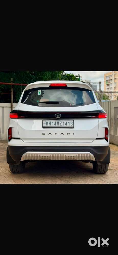 Tata Safari Diesel At 2026 Adventure X Plus