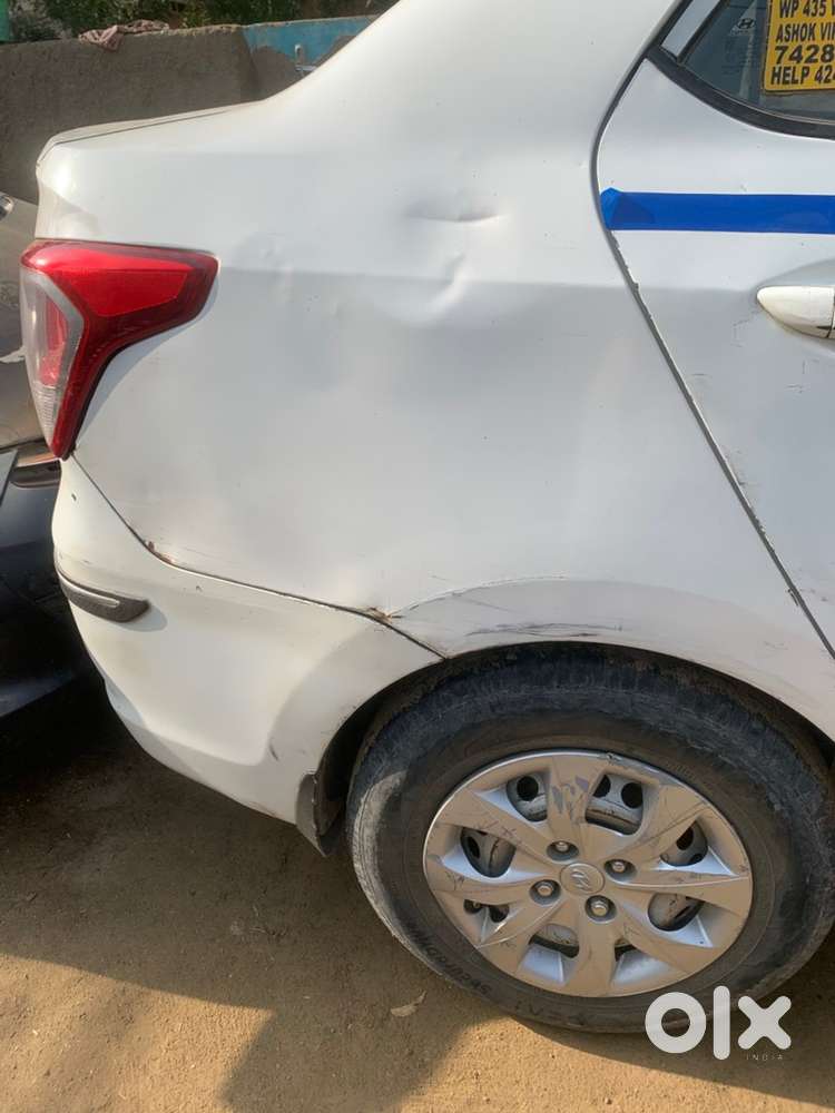Hyundai Xcent 2018